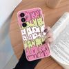 Leopard Print Phone Case For Samsung Galaxy A24 A54 A55 A34 A56 A16 4G Protection Back Cover Soft Silicone Fundas Shell Coque