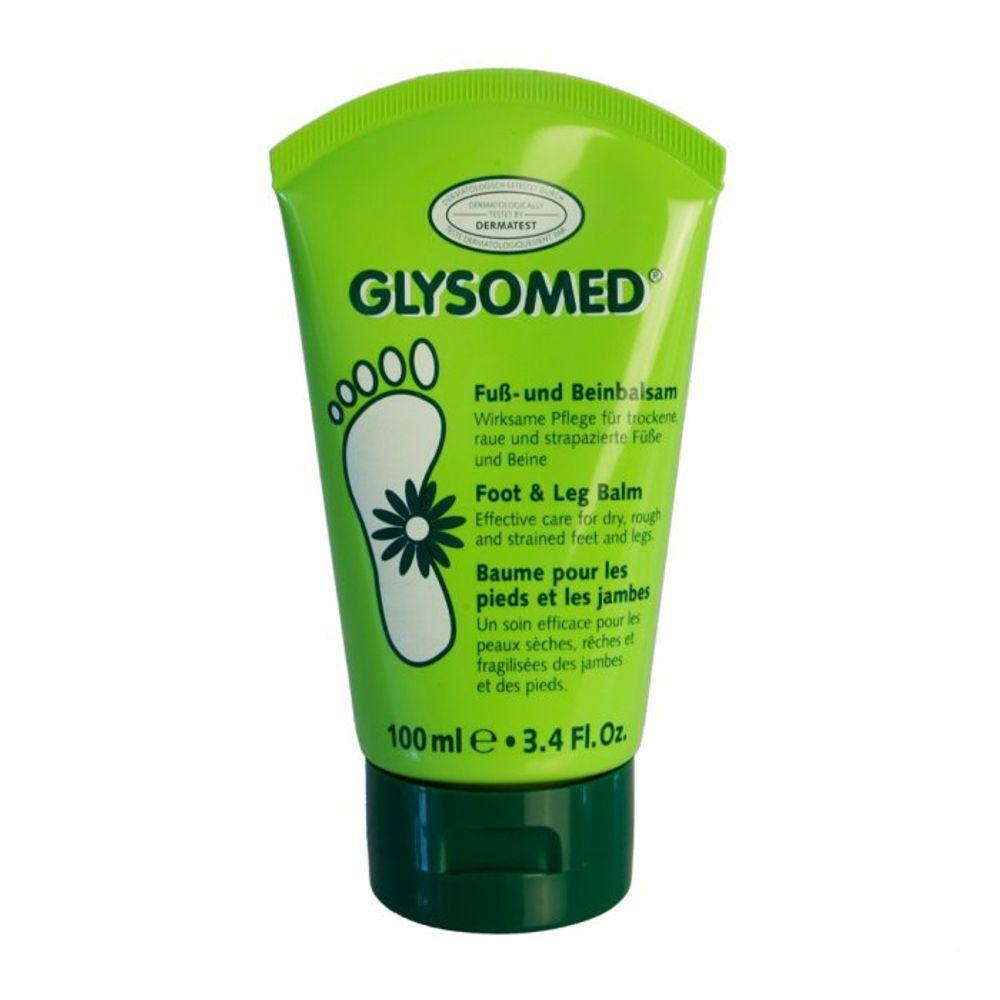 

GLYSOMEDBJJYGFWY Foot & Leg Balm 100ml
