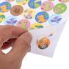 1 Set Potty Training Chart and Sticker Toddlers Potty Training Sticker Toddler Sticker Chart for Toddler Kids Home Training