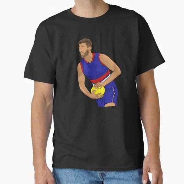Marcus Bontempelli Classic Tshirt Made In Usaaus Tshirt S2xl S