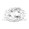 Motorcycle Front 220mm or Rear 190mm disc Brake Disc disk plate Rotor for 110 125 140 150 160cc SDG BSE Pit Dirt Bike Motocross