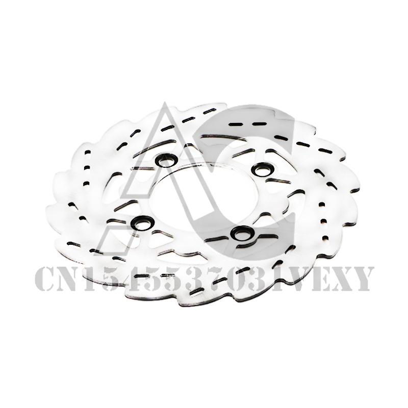 Motorcycle Front 220mm or Rear 190mm disc Brake Disc disk plate Rotor for 110 125 140 150 160cc SDG BSE Pit Dirt Bike Motocross