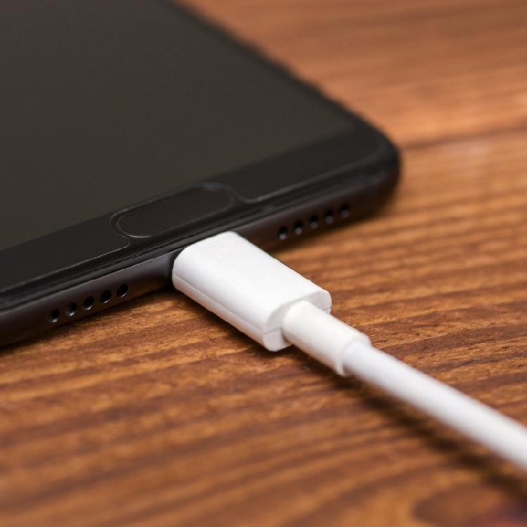 55W Charging Hub USB Type C Port Automatic Power Adjustment Simultaneous Charging Head ABS Texture for Various Devices