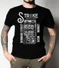 Cormoran Strike T-Shirt Tee Unisex Alle Größen Unisex T-Shirt