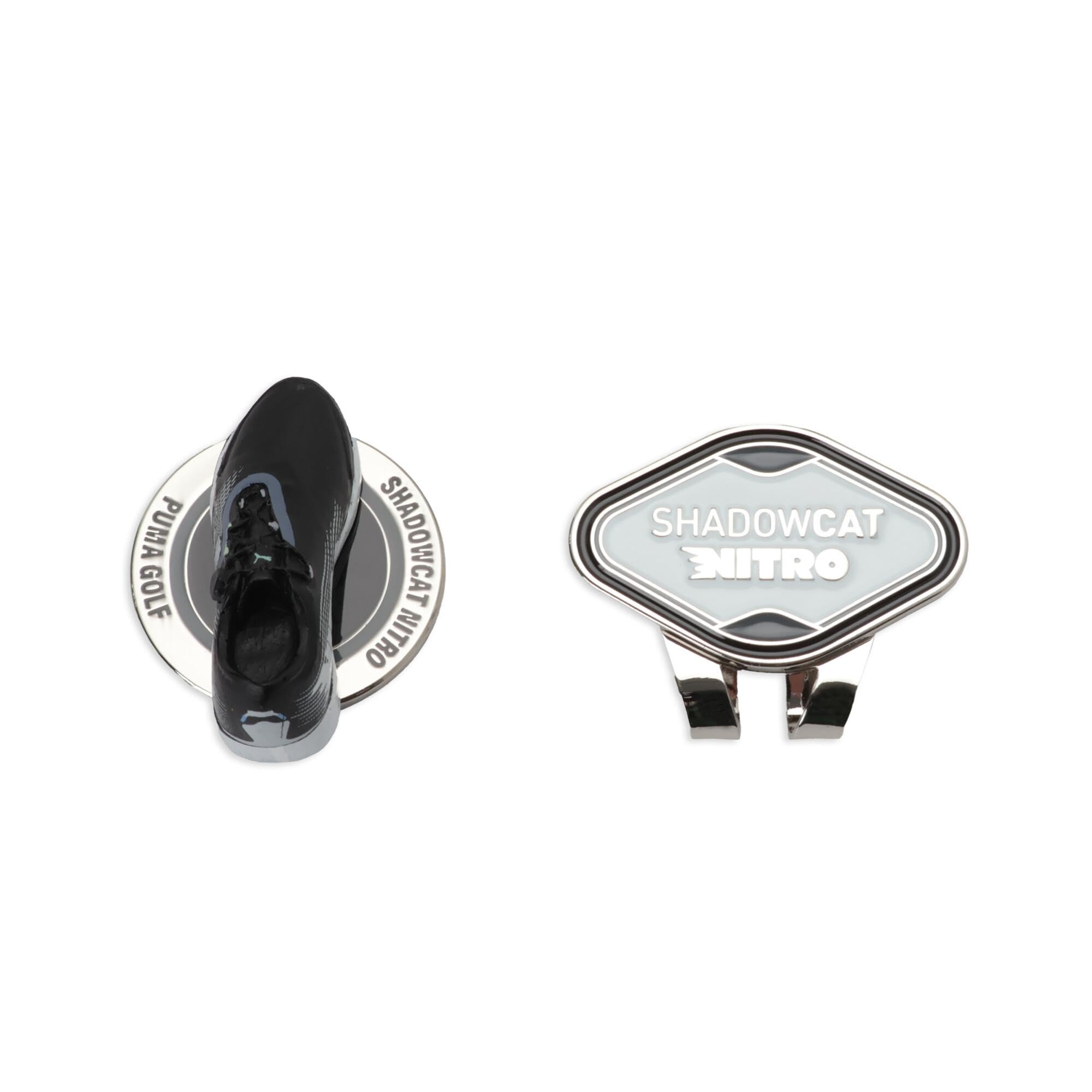 Puma Black Golf Shadow Cat 2 3D Marker_05513702_