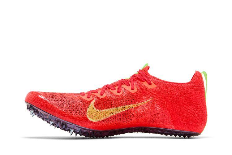 Men's Sneakers Nike Superfly Elite 2 Bright Crimson Lime Blast Mint Foam Washed Coral