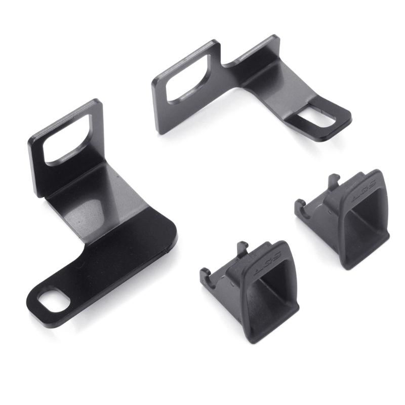 

Seat Restraint Mount Kit Latch Bracket Replacement Accessory Easy Installation