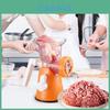 Multi Function Manual Meat Grinder With Detachable Blade For Home Kitchen