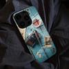 Vintage Retro Camera Phone Case For IPhone 17 Pro Max 15 Pro 16 14 Plus 12 13 Mini 11 Pro Shockproof Glass Cover