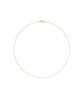 Didier Dubot Gold Chain Necklace Jdyng6S05Xx