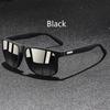 Fashion Classic Square UV400 Sunglasses Men Women Driving   Fishing  Colorful Trendy Lightweight Outdoor Goggles