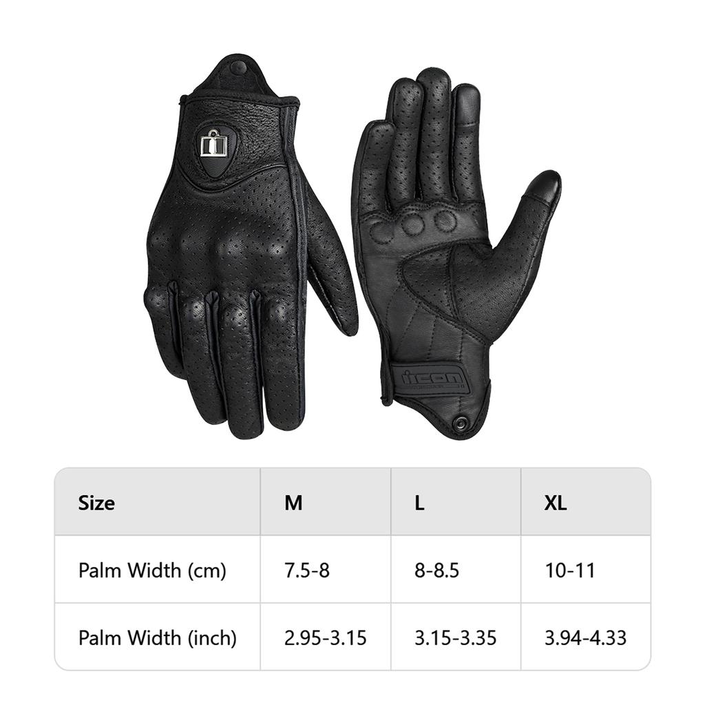 Men's Motorcycle Riding Gloves With Carbon Fiber Knuckle Protection Breathable Summer Design For Electric Bike And Motorbike