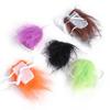 Whimsical Costume Pet Wigs For Dogs And Cats Ideal For Halloween Festive Dress Up