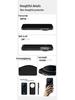 VivoX300Pro Magnetic Wireless Charging Soft Case - Solid Color Protective Cover for iQOO15
