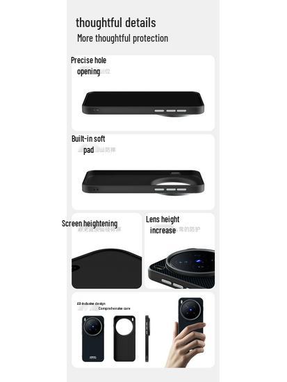 VivoX300Pro Magnetic Wireless Charging Soft Case - Solid Color Protective Cover for iQOO15