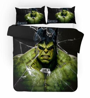 marvel baby bedding set