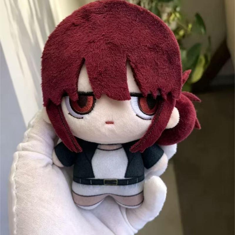 Anime Smoking Behind The Supermarket With You Sasaki Yamada Two Character Plush Doll Soft Stuffed Toy Collectible Figure Gift