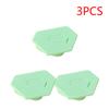 5-1PCS Magnetic Seam Guide Multifucntional Edge Polygonal Positioner Magnet Lock Stitcher For Hems Sewing Ruler Machine Accessor