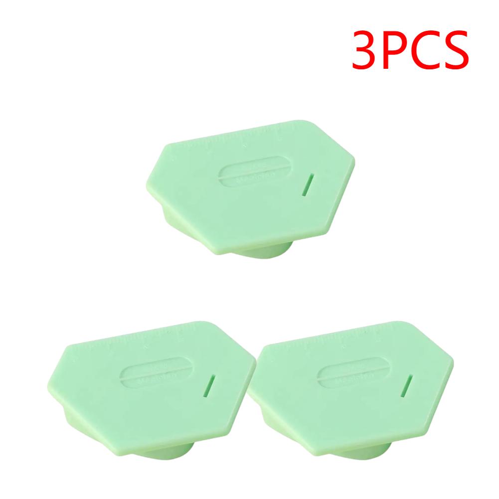5-1PCS Magnetic Seam Guide Multifucntional Edge Polygonal Positioner Magnet Lock Stitcher For Hems Sewing Ruler Machine Accessor