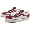 Vans Style 36 Classics Comfortable Versatile Low-Top Skate Shoes Unisex sneaker Red VN0A54F6KG2