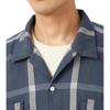 Nanamica FW25 Flannel PALAKA Check Shirt Unisex S25FG016U-N