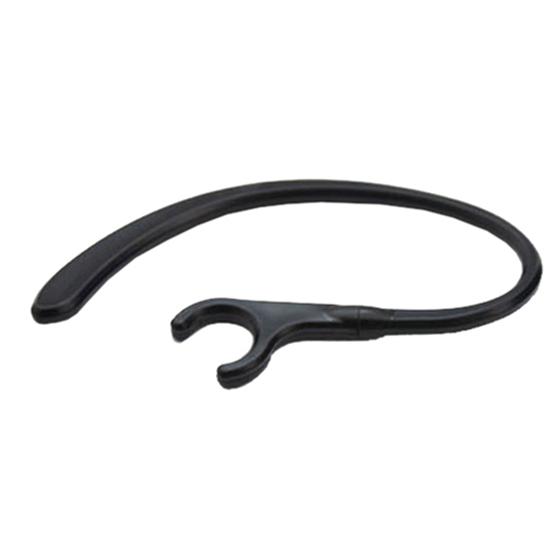 NEW 2 Black Earhooks for Samsung WEP250 Bluetooth Flexible Soft Ear Hook