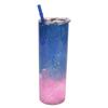20Oz Straight Cup Skinny Car Mug Tumber 304 Stainless Seel Thermos Insulation