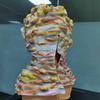 The Last of Us Latex Mask Thelastofus Halloween Horror Headgear Cos Props