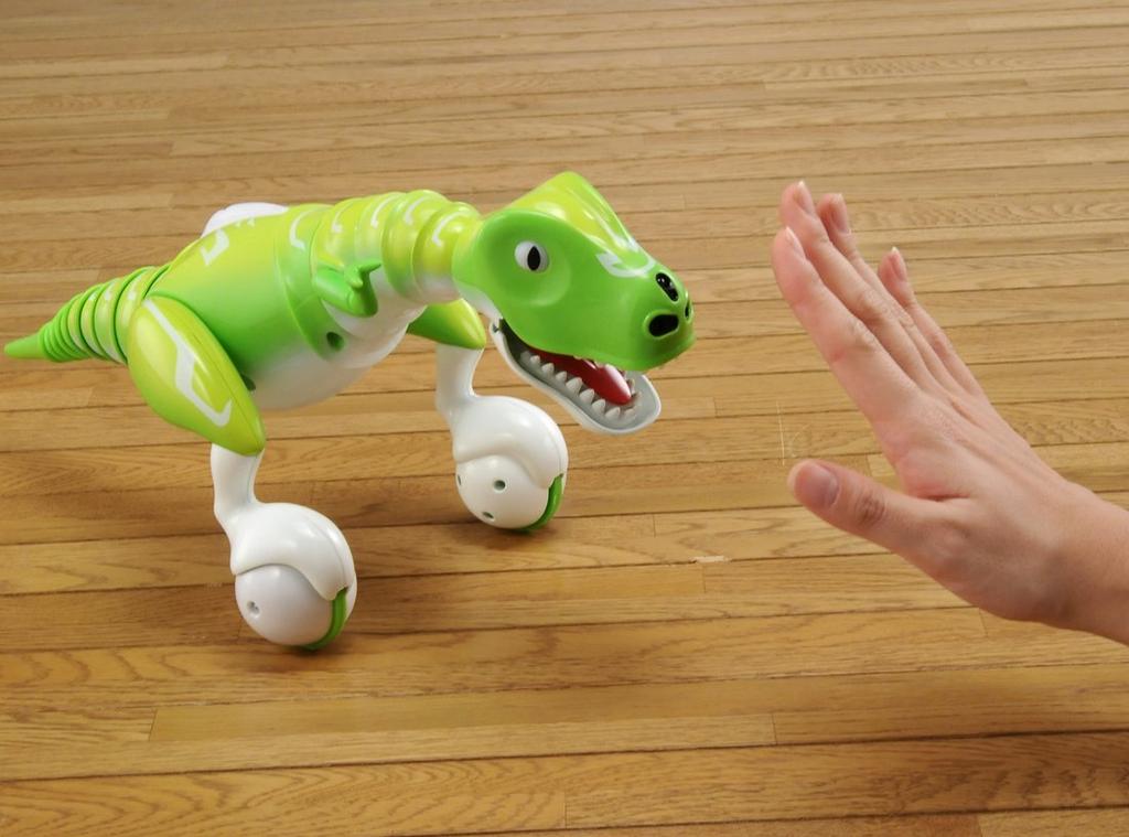 Omnibot DINO Hello! (Hello! Dino)