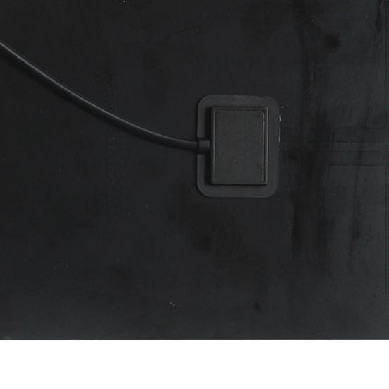 5W 5V Solar Panel USB Phone Charger High Conversion Rate Overcharge Protection IP65 Waterproof Emergency Solar Panel Charger