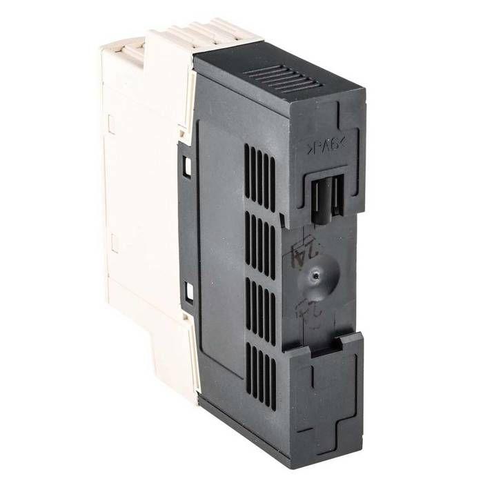 Ats01n106ft Schneider - Démarreur Progressif Pour Moteur Monophasé Et Triphasé 6a - 230v / 380v - Altistart 01