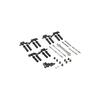 Tamiya Hop-Up Options No. 1572 OP. 1572 DT-03 Turnbuckle All Set 54572