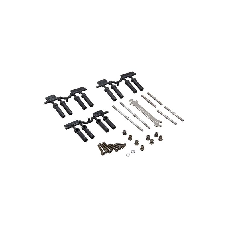 Tamiya Hop-Up Options No. 1572 OP. 1572 DT-03 Turnbuckle All Set 54572