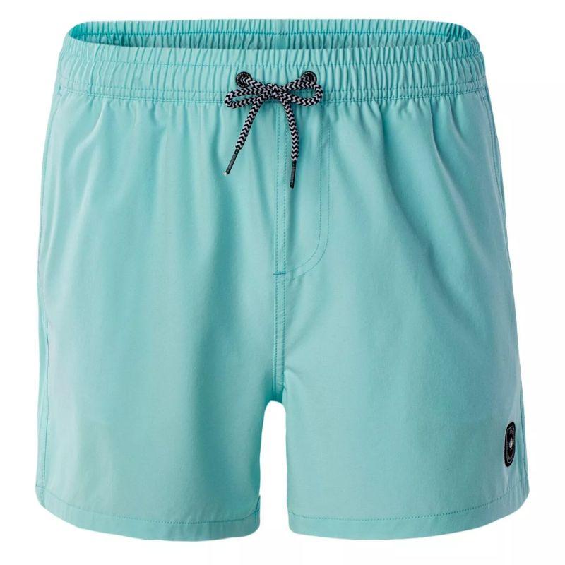 Aquawave, Herren, Badehosen, Degras Shorts, Türkis, Blau, (XXL) - Bild 3