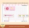 Digital Dot Matrix Tracing Book for Preschool-Primary Transition: Pinyin, Chinese Characters, Stroke Order, Radicals, 5-10-20 Addition & Subtraction