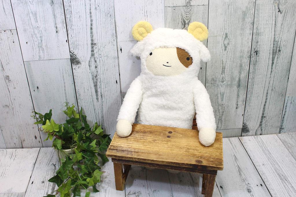 Plush Toy Fumofumo-san Fufu Suit L Mikemo