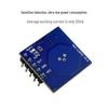 LD016 Smart Human Motion Sensor: 5.8G Radar Module with Adjustable Sensing Distance and Time