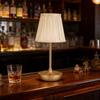 LED Desk Lamp Rechargeable Modern Nordic   Table Light for Bedroom Bar Cafe Restaurant