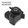 Car Sensor For Golf As Picture Shown Interior Air Quality Sensor Perfect Match For Vehicles Plastic Material For Jetta MK5