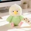 15Cm Stuffed Colorful Parrot Plush Doll Soft Blue Yellow Green Pink Bird Cute Plushie Appeasing Gift