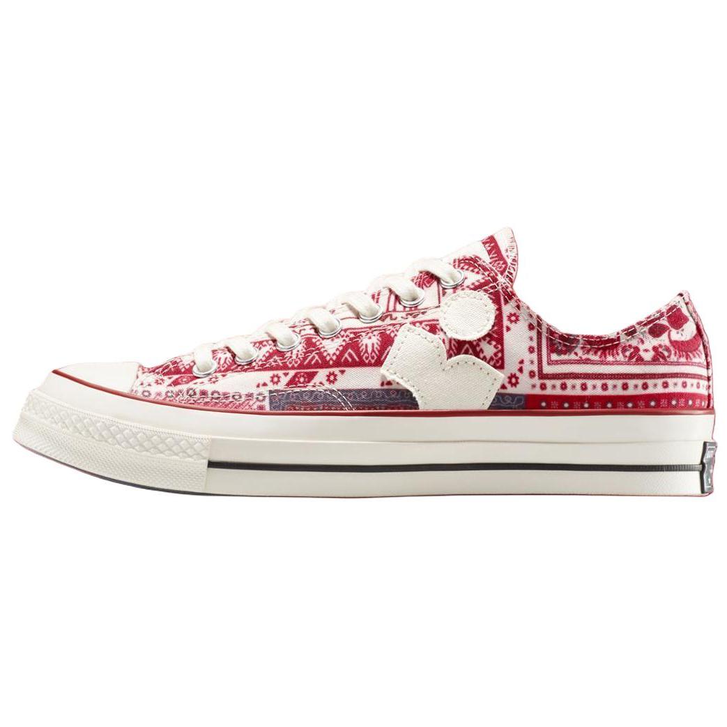 

новые Converse Chuck 70 Low Isabel Marant Vanilla Ice Red 40