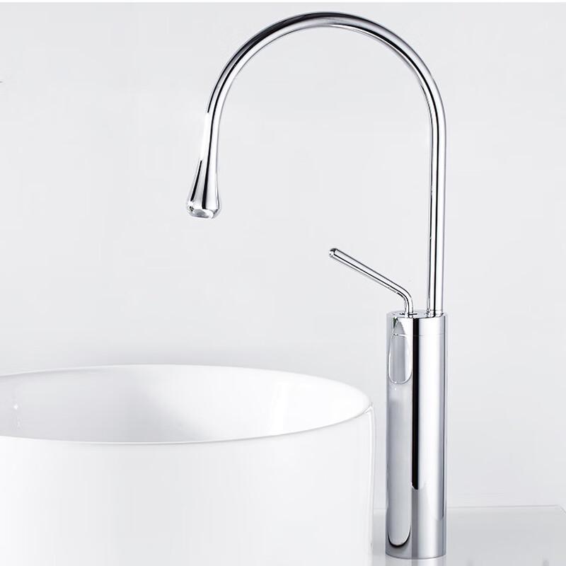 Zhongshu YLQ Copper Water Drop Faucet