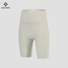 Womens Cycling Shorts Pockets Butt Lifting Breathable Biking Outdoor Sports