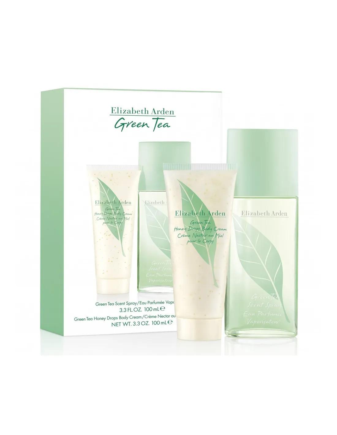 Elizabeth Arden Набор Green Tea Edp 100мл Sp B Лосьон