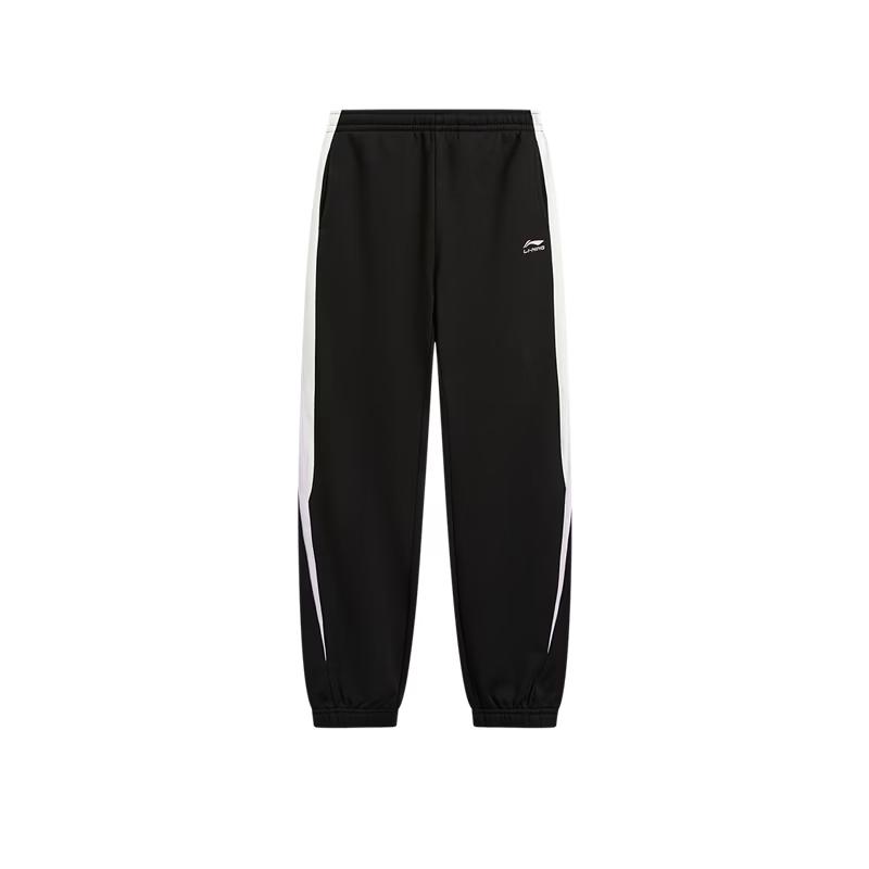Li-Ning Kids  Cotton Terry Jogger Pants 130