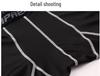 Quick-Dry Stretch Running & Sports Leggings for Fitness and Training