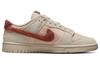 Nike Dunk Low 'Terry Swoosh' Women's DZ4706-200