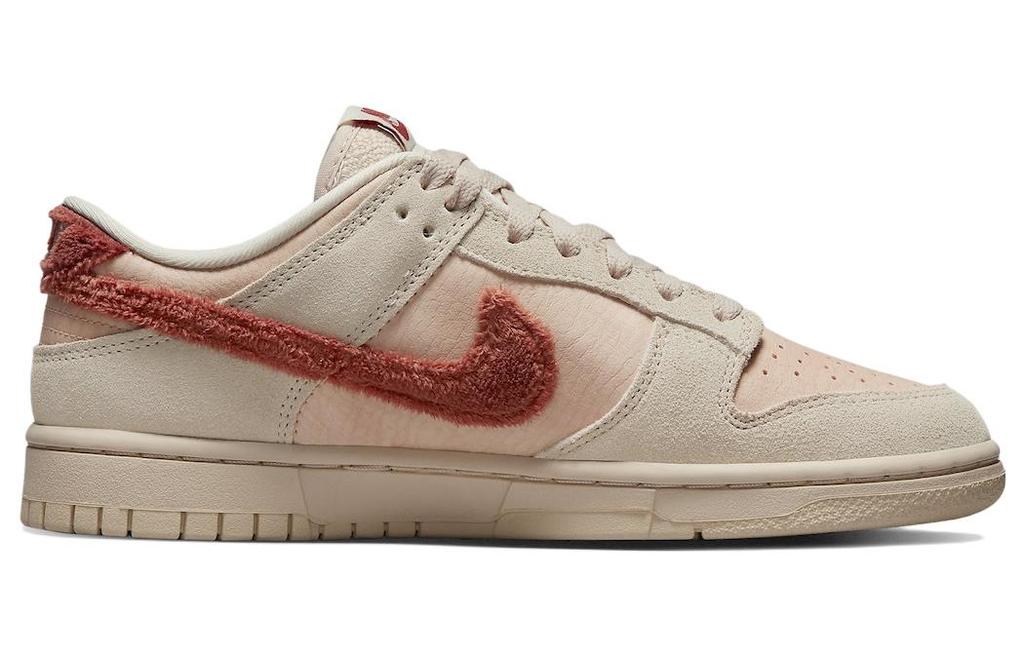 Nike Dunk Low 'Terry Swoosh' Women's DZ4706-200