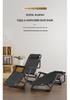 Portable Folding Lounge Chair Recliner for Adults - Versatile Beach and Nap Chair with Adjustable Backrest