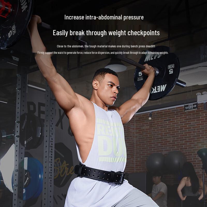 Under Armour Powerlifting & Fitnessstudio Training Taillenstützgürtel